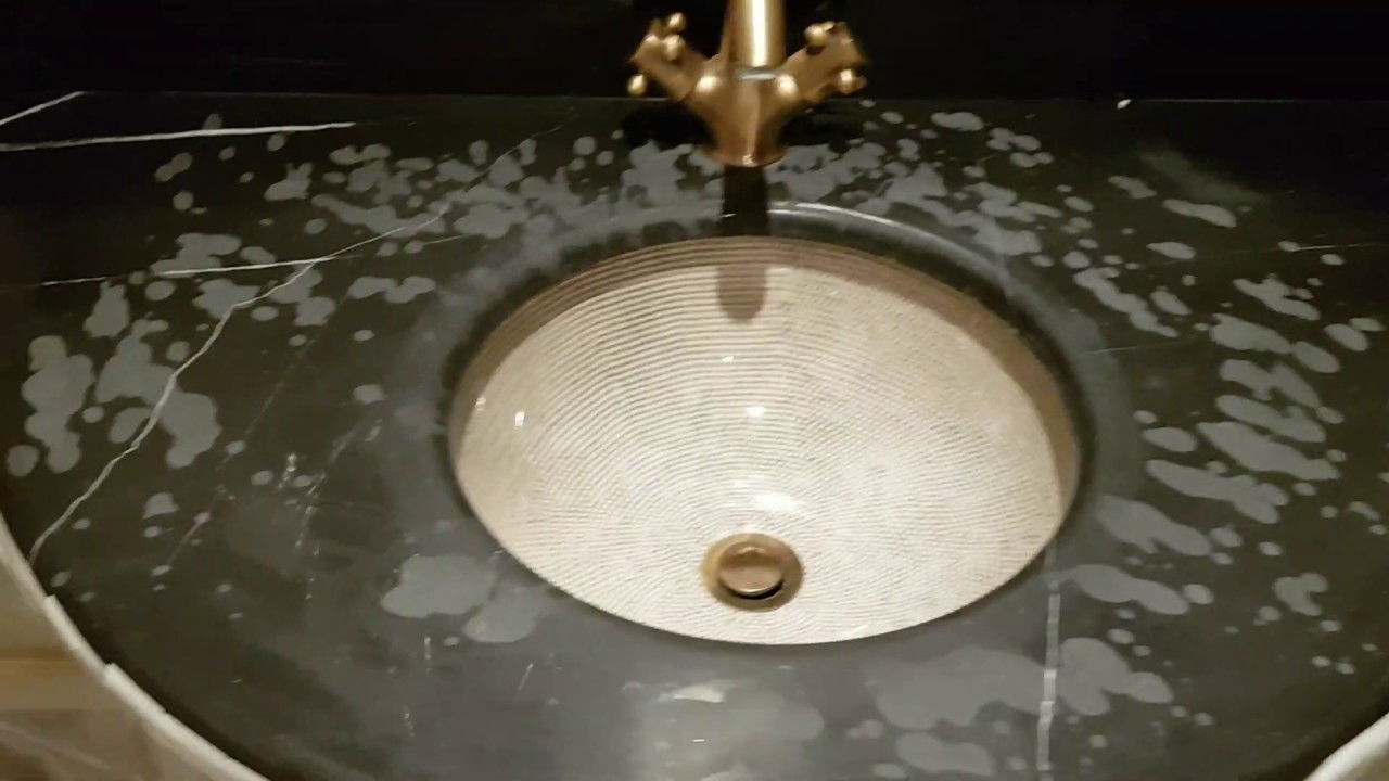 تنظيف الرخام