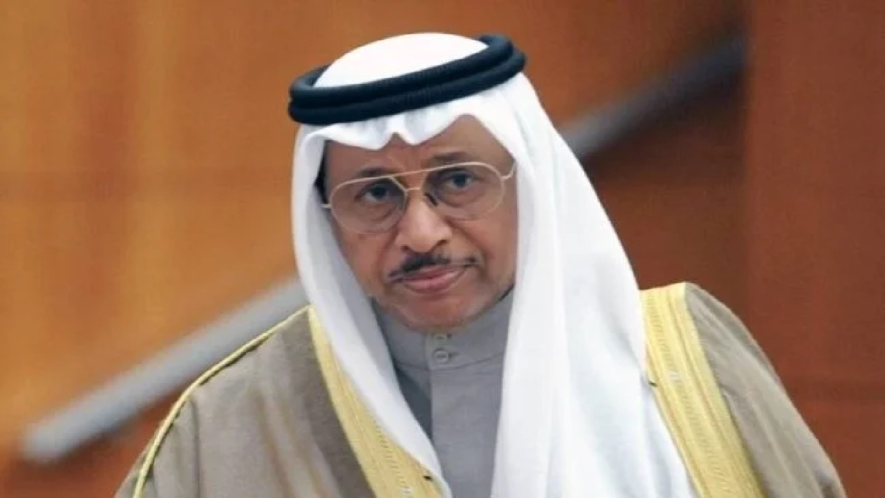 جابر مبارك الحمد