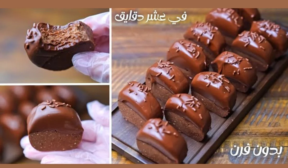 جاتوه سهل وبسيط بدون فرن ولا بيض