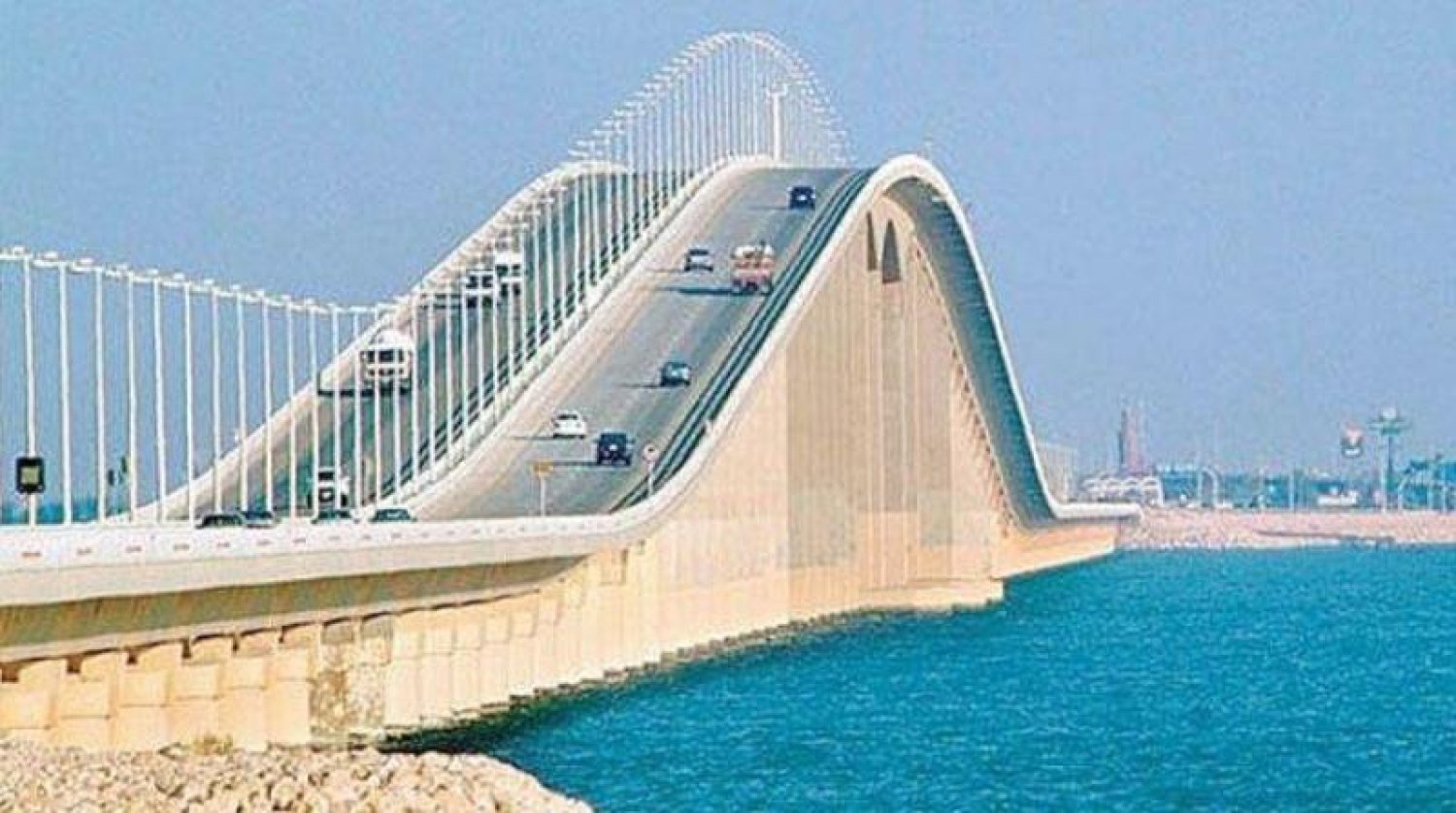 جسر الملك فهد