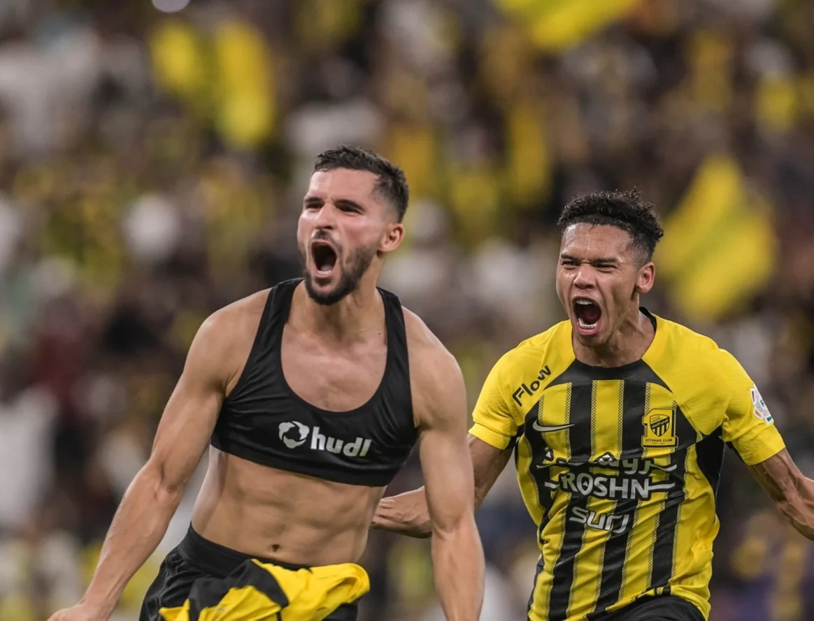 مدة غياب حسام عوار بسبب الإصابة تصدم جماهير نادي الاتحاد السعودي