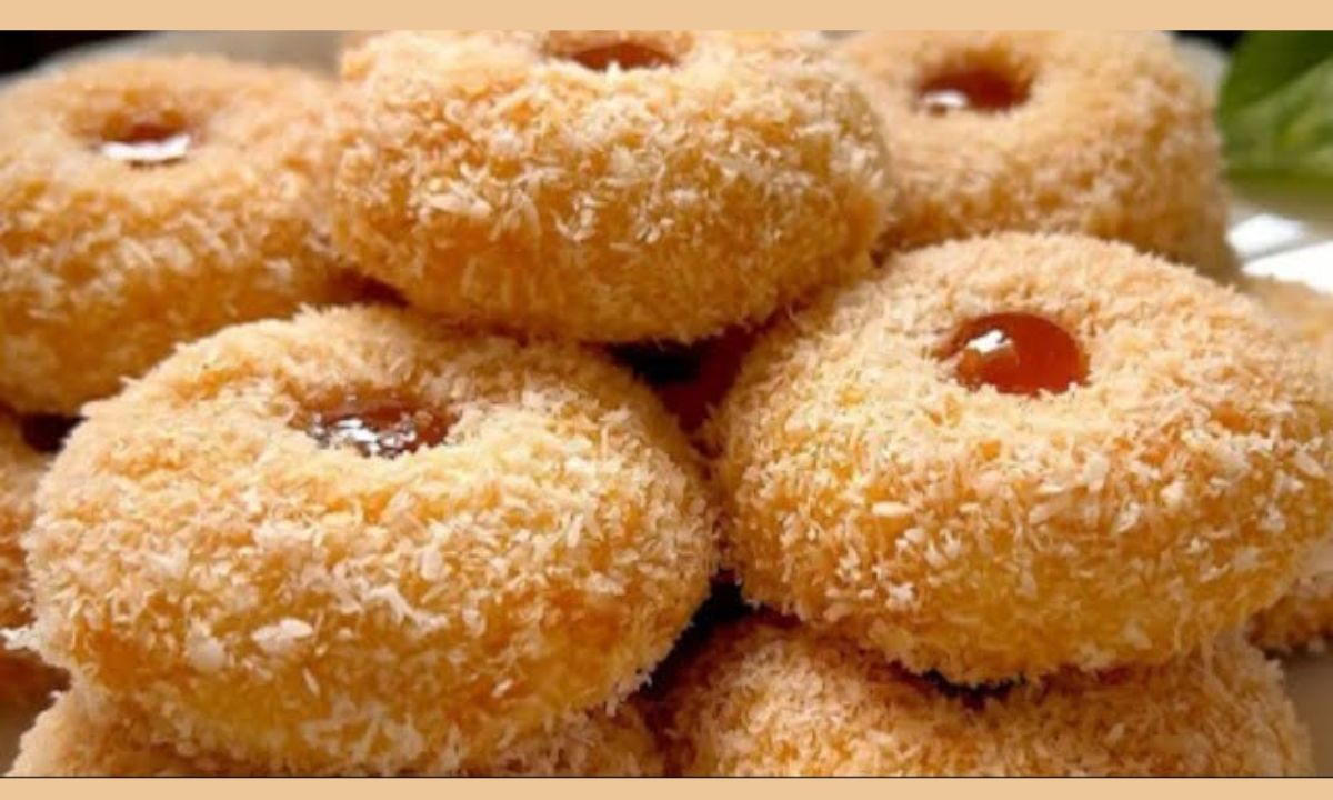حلوى سريعة وشهية