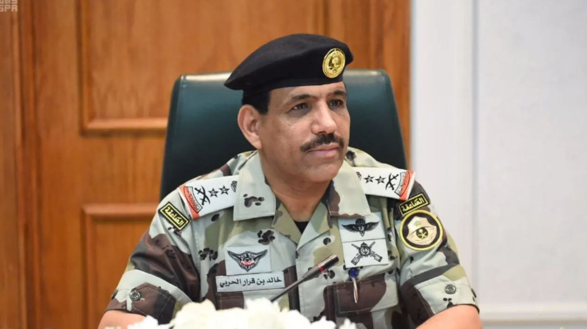 خالد بن قرار الحربي