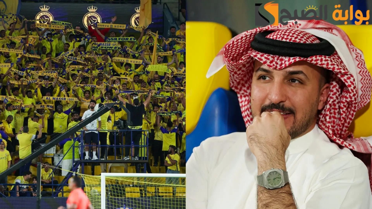 خطاب رسمي يصل النصر يحسم بديل المهيدب