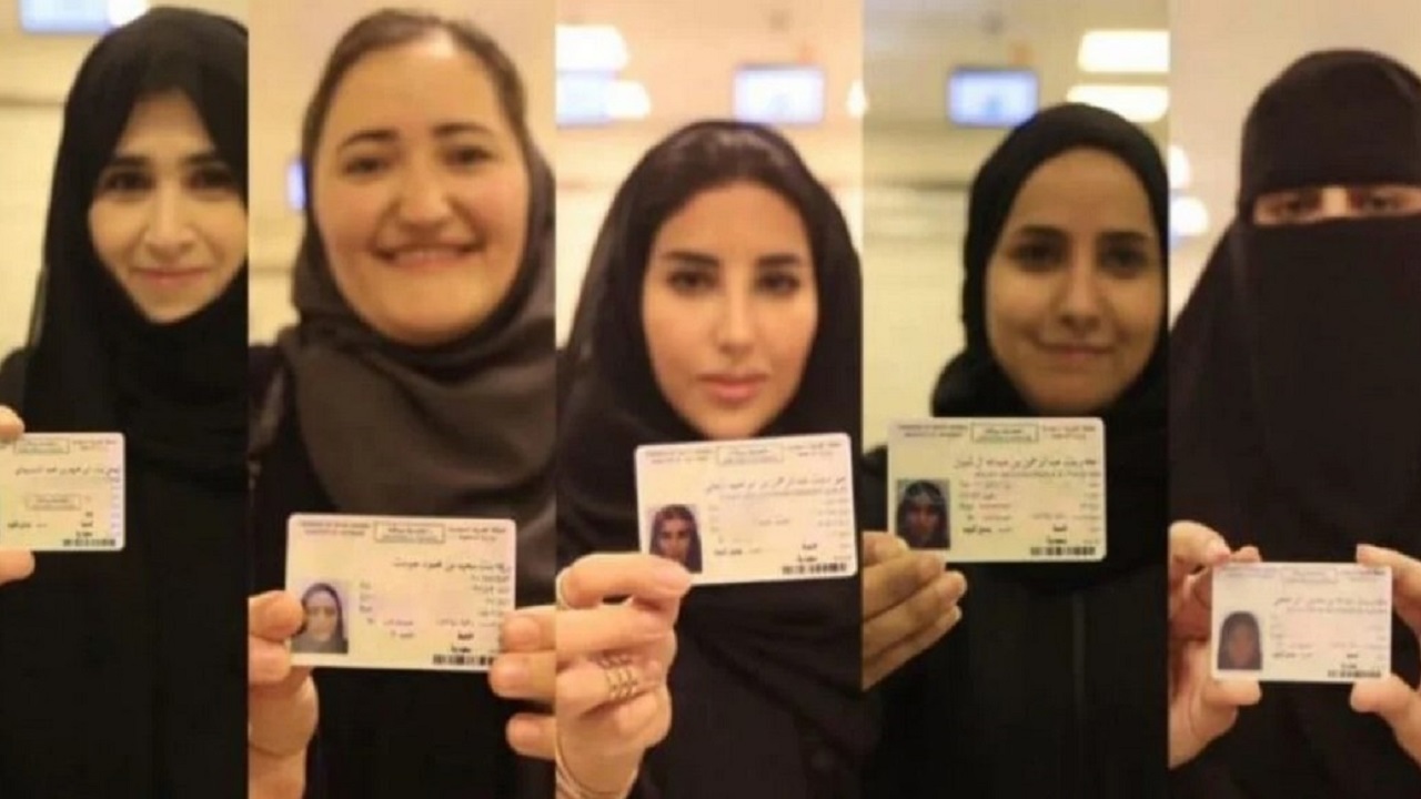 خطوات استخراج رخصة قيادة 1446 للنساء في السعودية