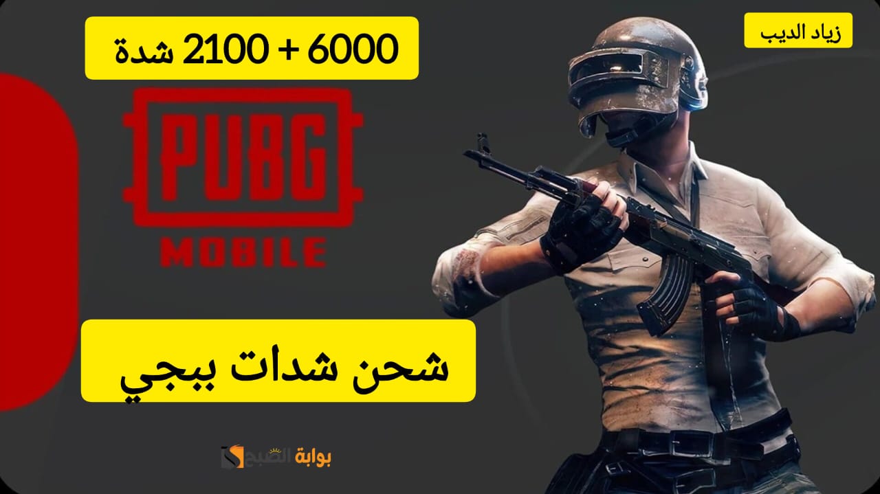 خطوات شحن شدات ببجي 1