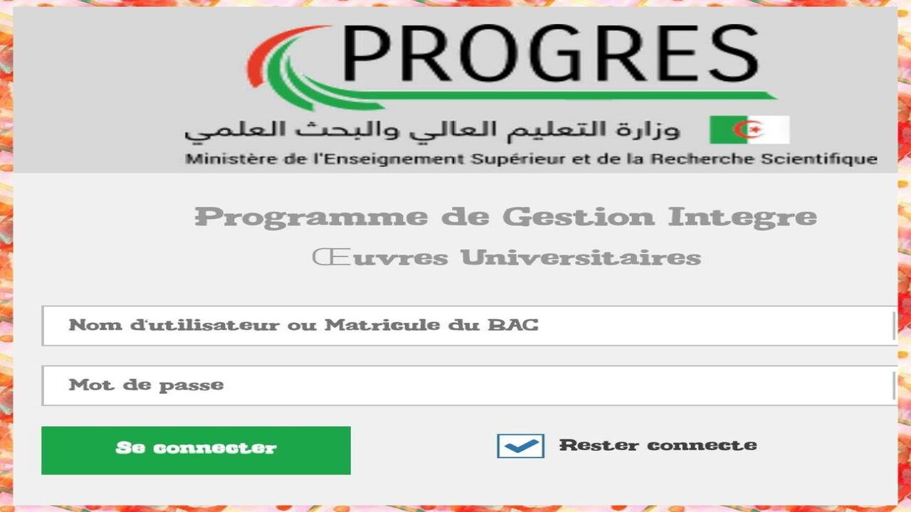 خطوة بخطوة وبجميع التفاصيل.. رابط التسجيل في المنحة الجماعية 2024 في الجزائر وشروط التقديم في المنحة