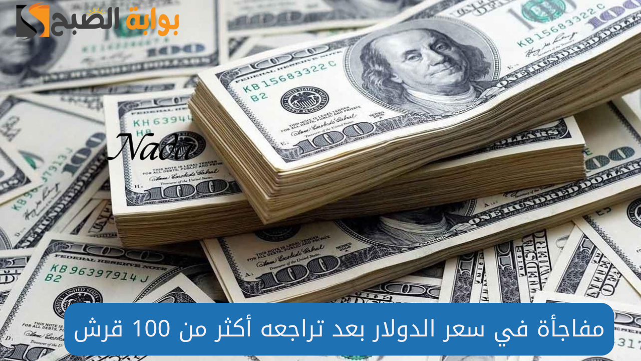 سعر الدولار الان