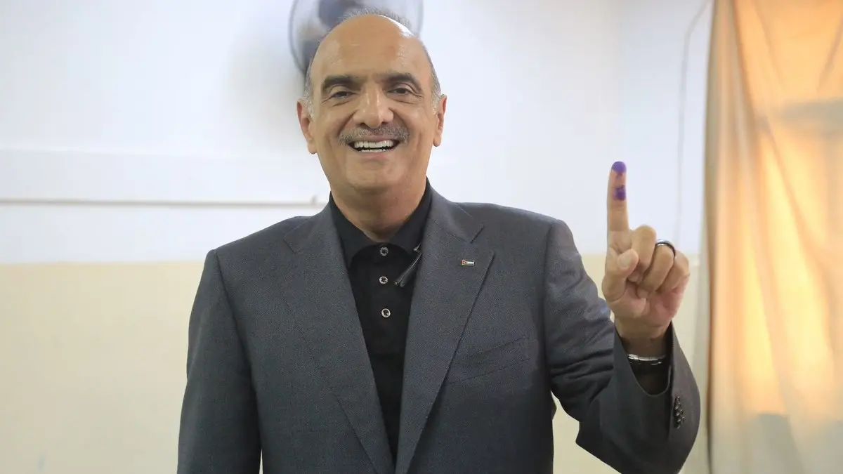 رئيس الوزراء الاردني