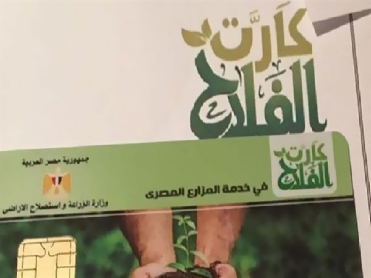 رابط استخراج بطاقة الفلاح في الجزائر 2024