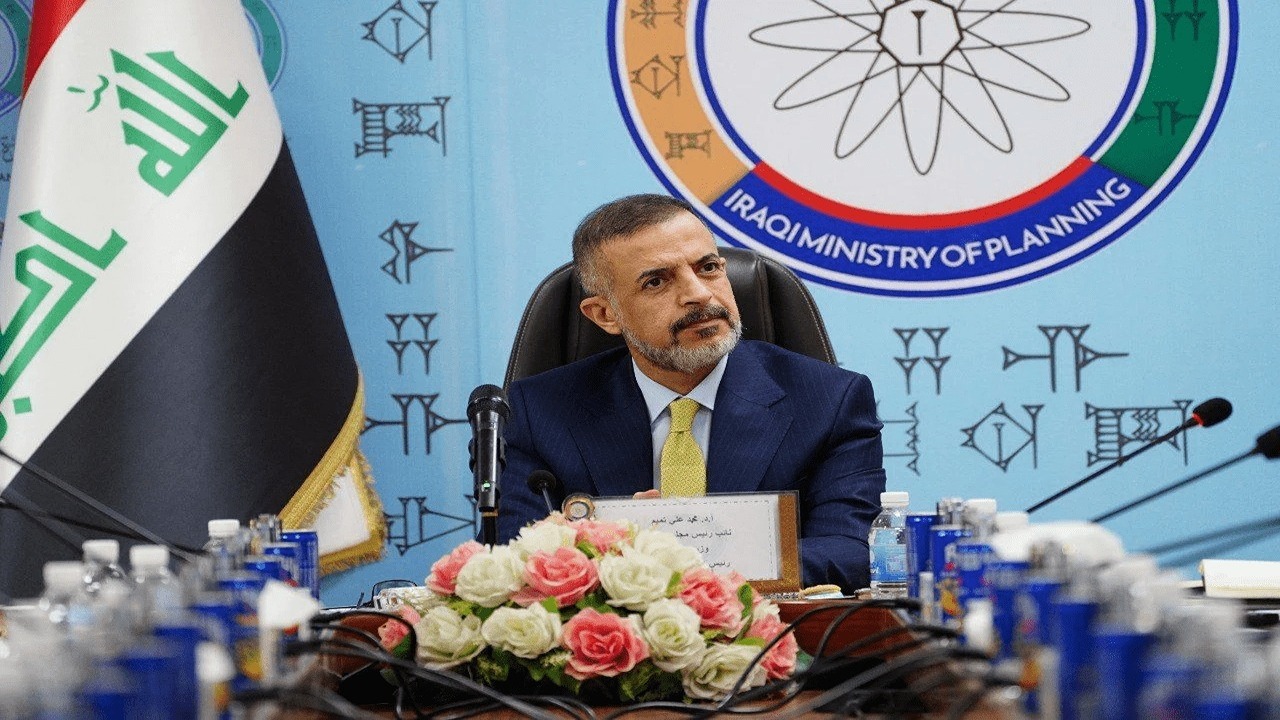 رابط استمارة التقديم على التعداد السكاني 2024 في العراق