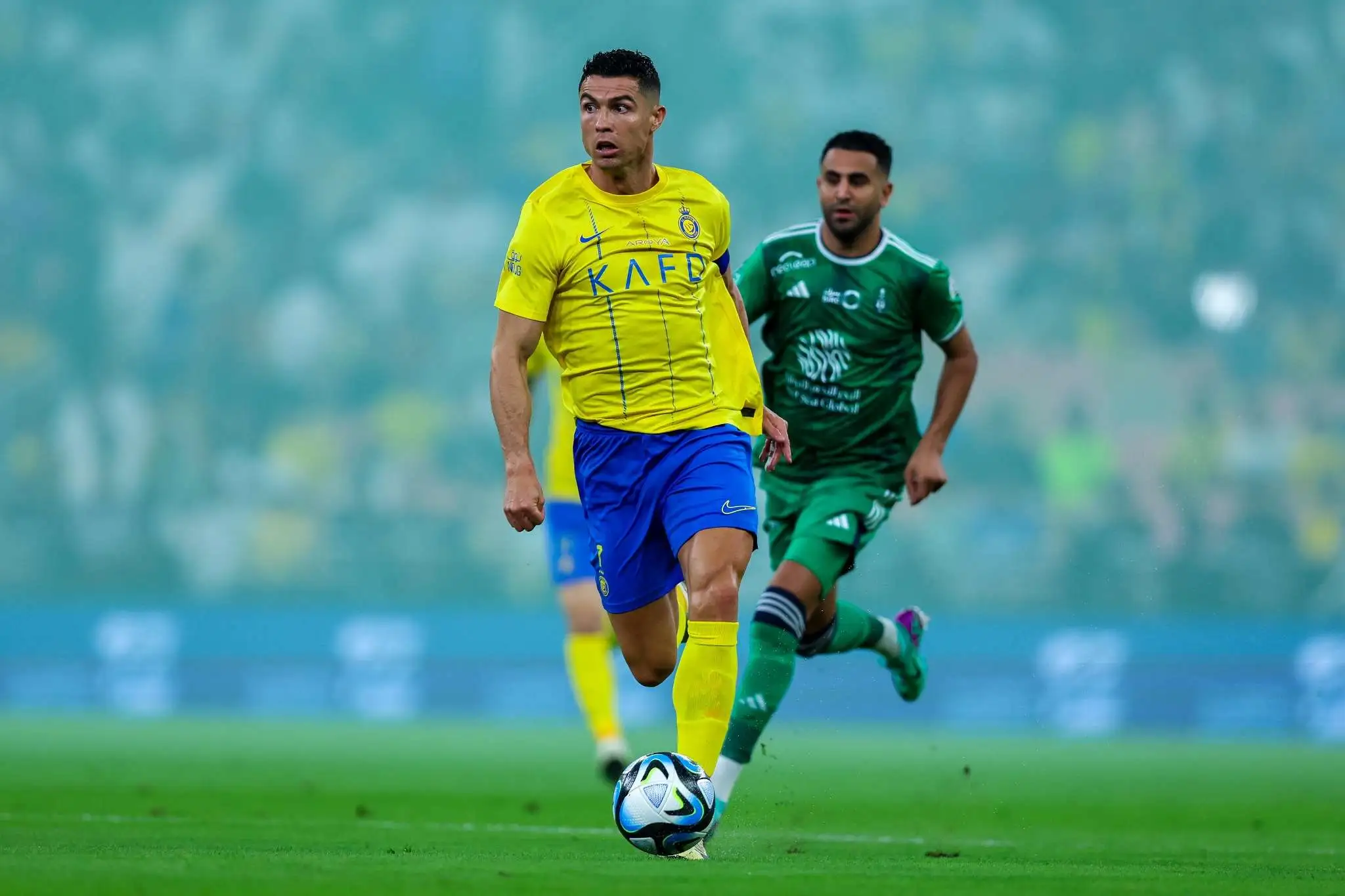 رابط حجز تذاكر النصر والأهلي في دوري روشن السعودي