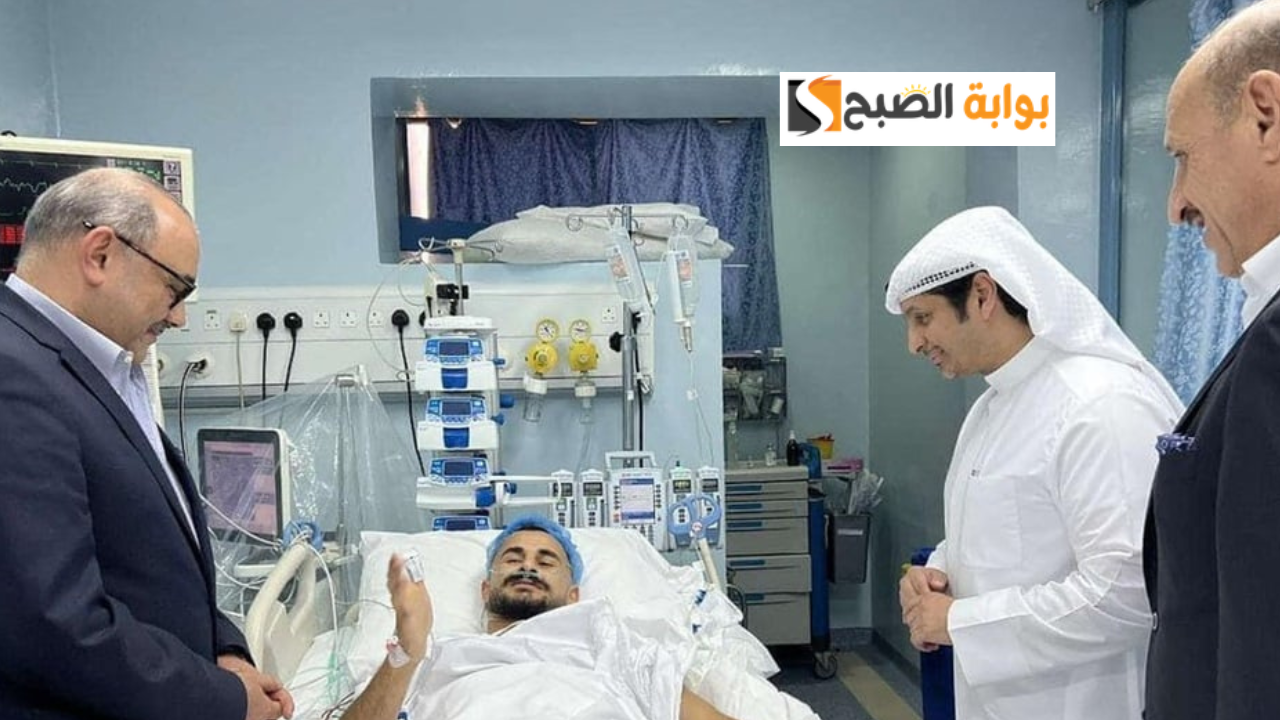 رسالة اللاعب أيمن حسين لجمهوره