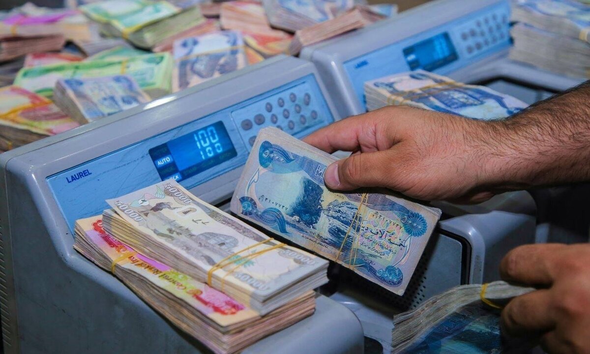 طريقة الاستعلام عن رواتب المتقاعدين في العراق شهر مايو 2025