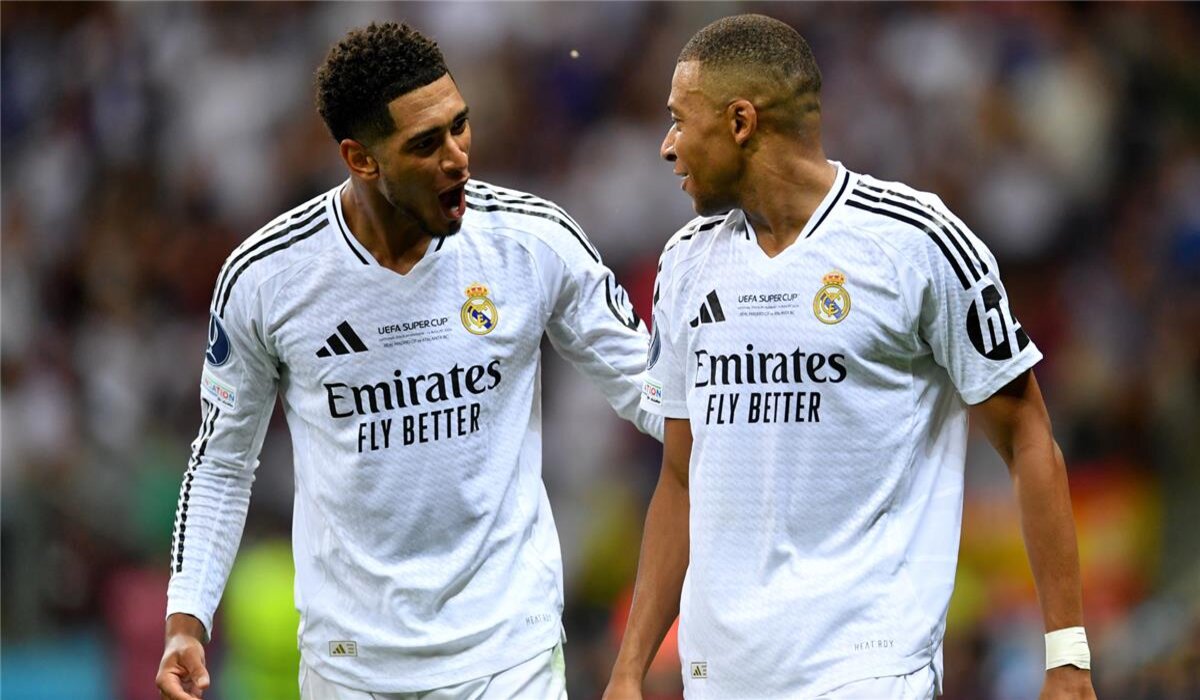 ريال مدريد وديبورتيفو ألافيس