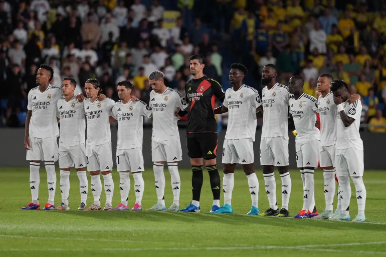 ريال مدريد ضد ريال بيتيس