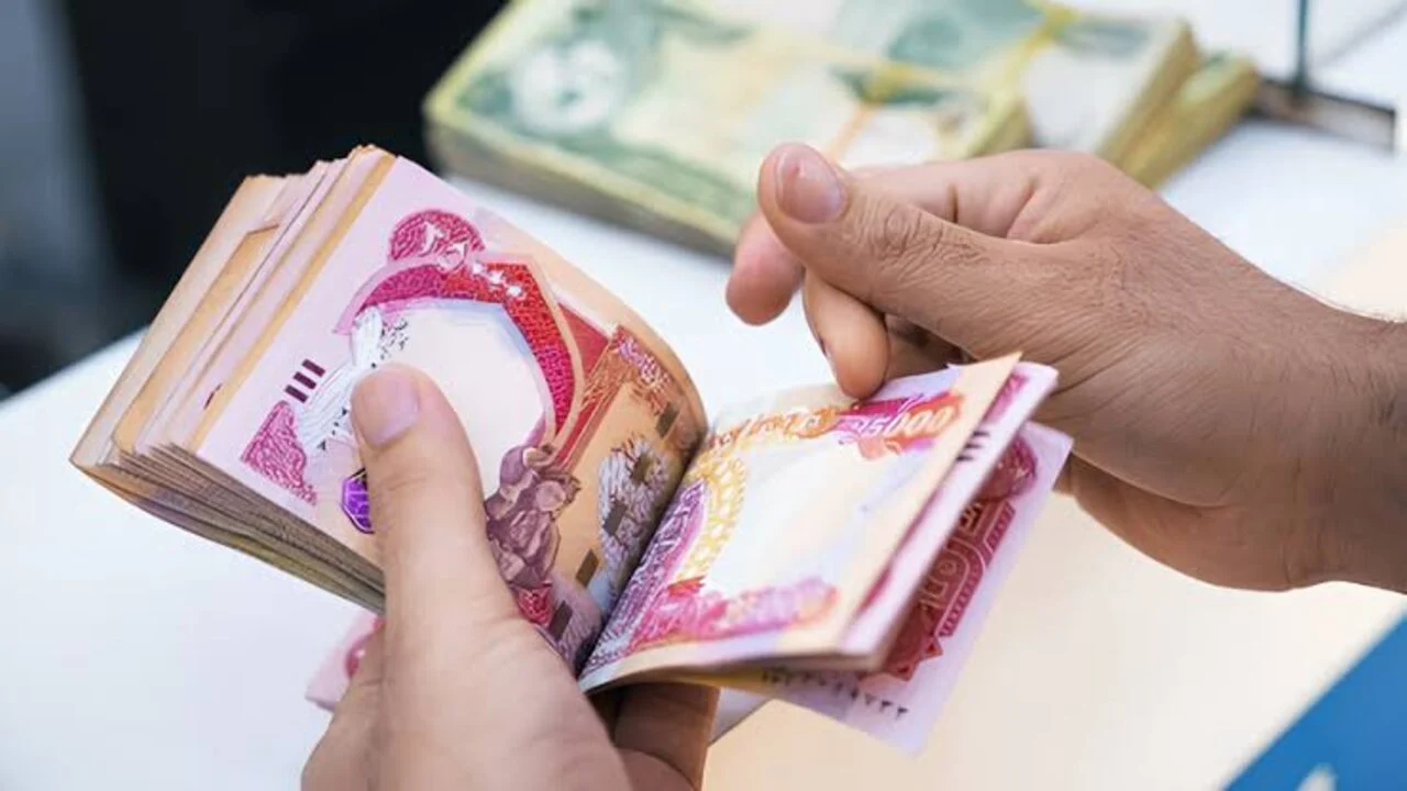 زيادة رواتب المتقاعدين في العراق