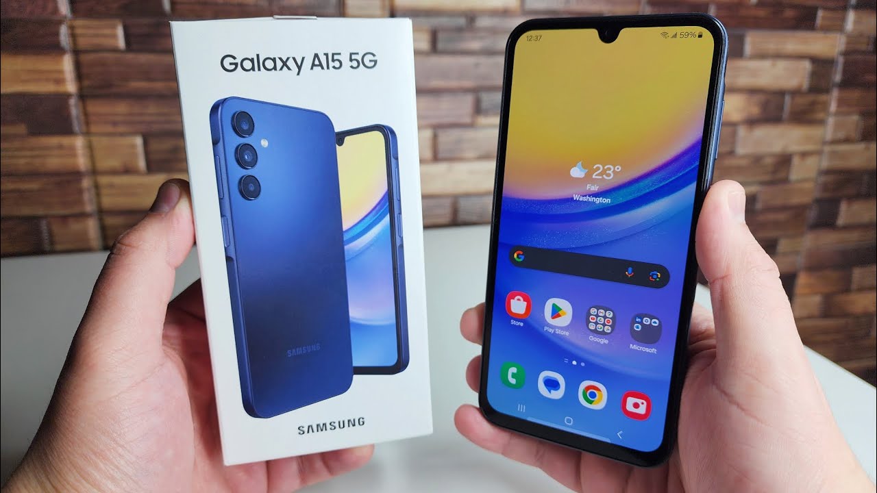 سعر Samsung Galaxy A15