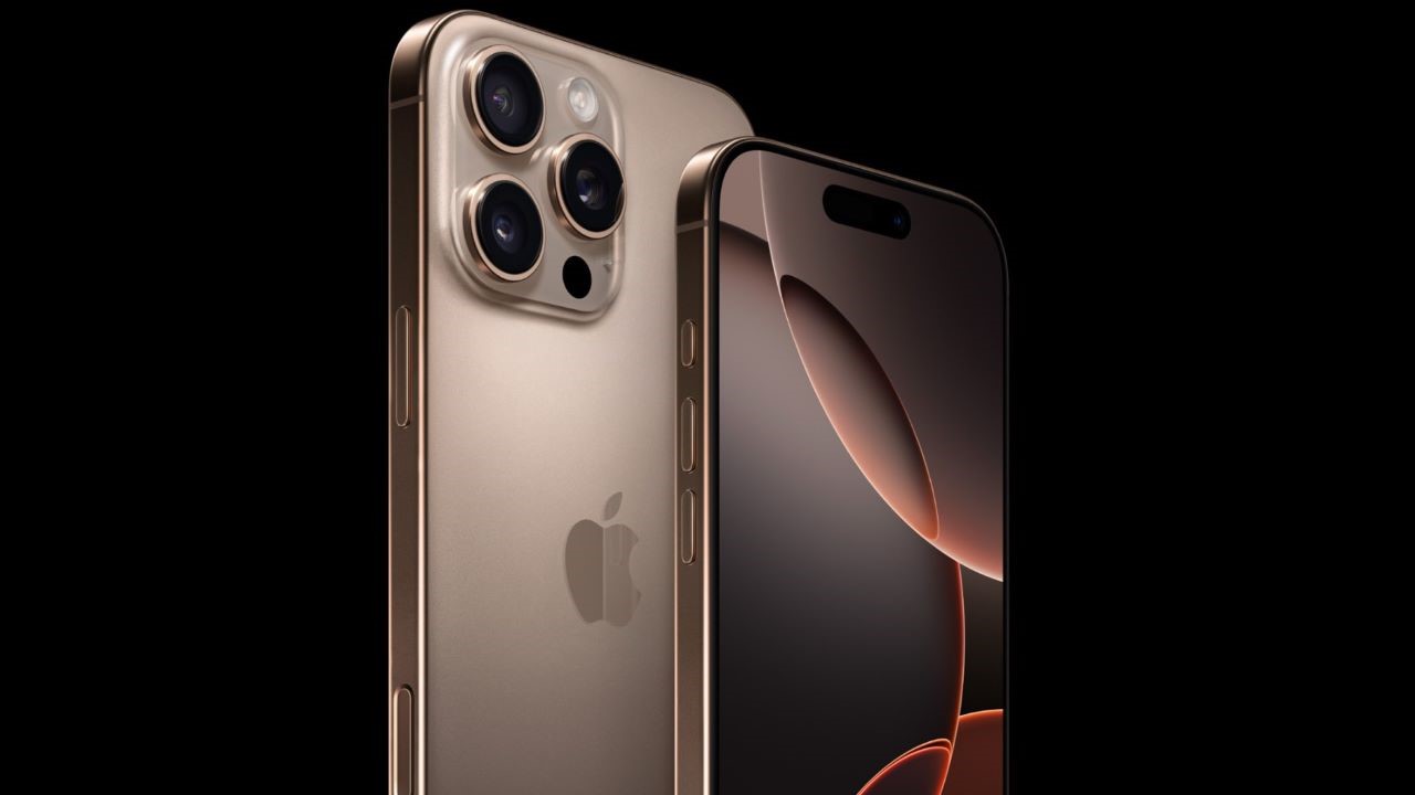 سعر iPhone 16 Pro Max الجديد وأهم مواصفاته التقنية