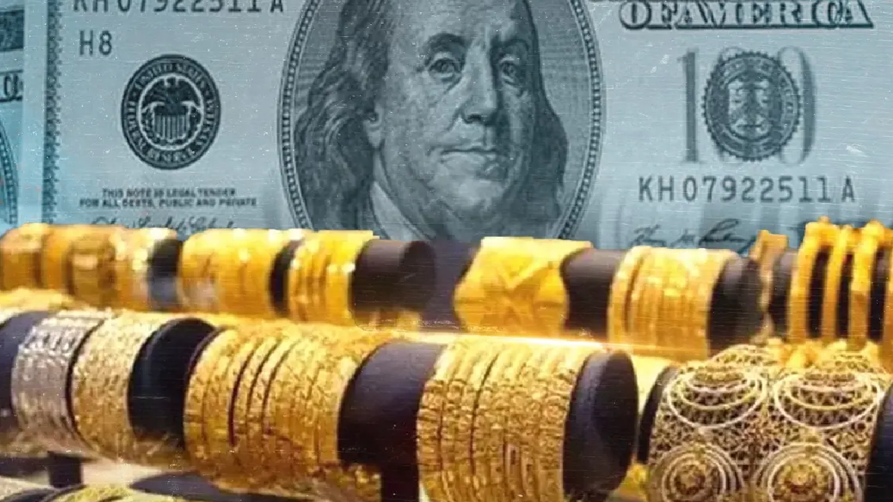 سعر الدولار والذهب مقابل الجنيه المصري في بداية تعاملات الأربعاء 18 سبتمبر 2024