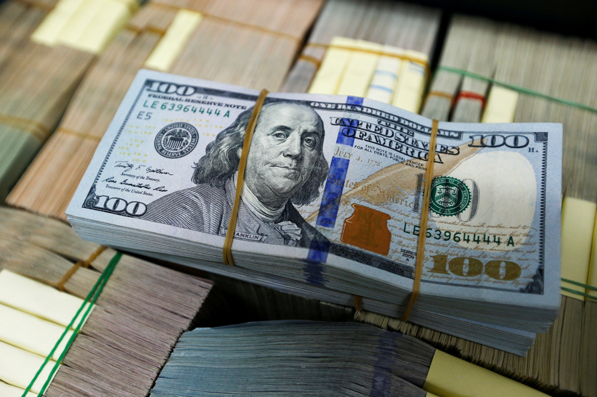 سعر الدولار مقابل الجنيه المصري