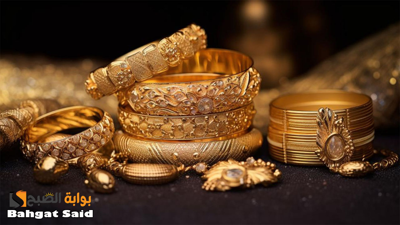 سعر الذهب في السعودية اليوم الأحد