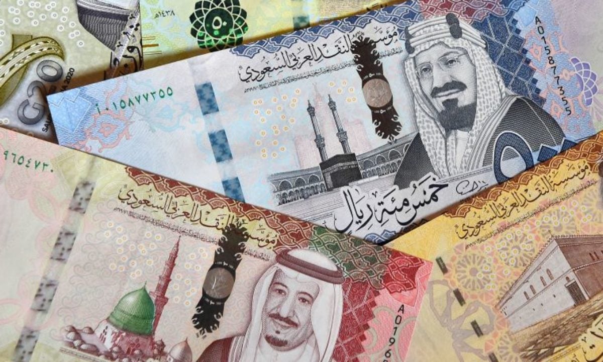 سعر الريال السعودي 4