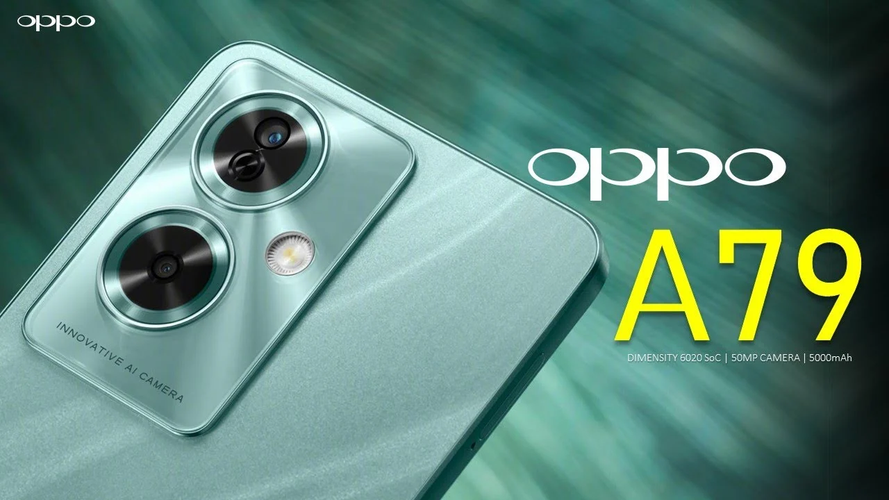 سعر هاتف Oppo A79 5G