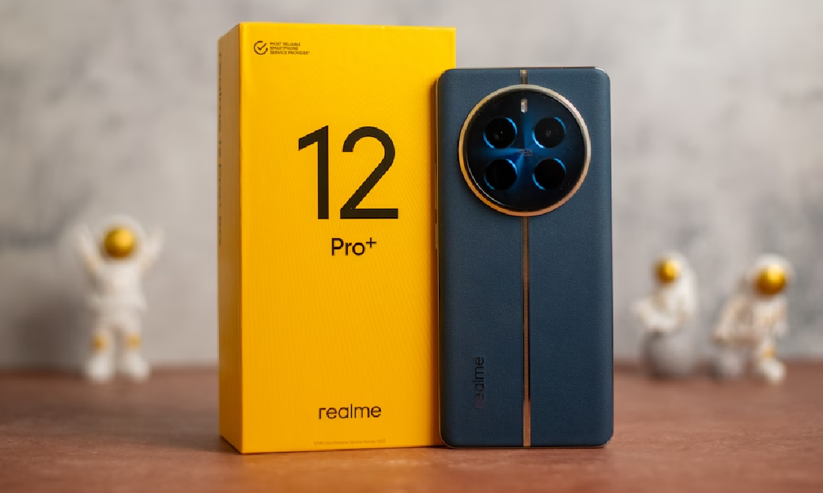 سعر هاتف Realme 12 Pro