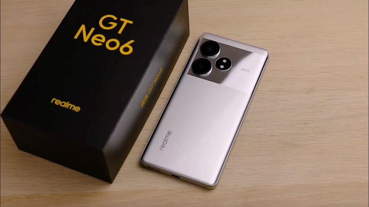 سعر هاتف Realme GT Neo 6 SE