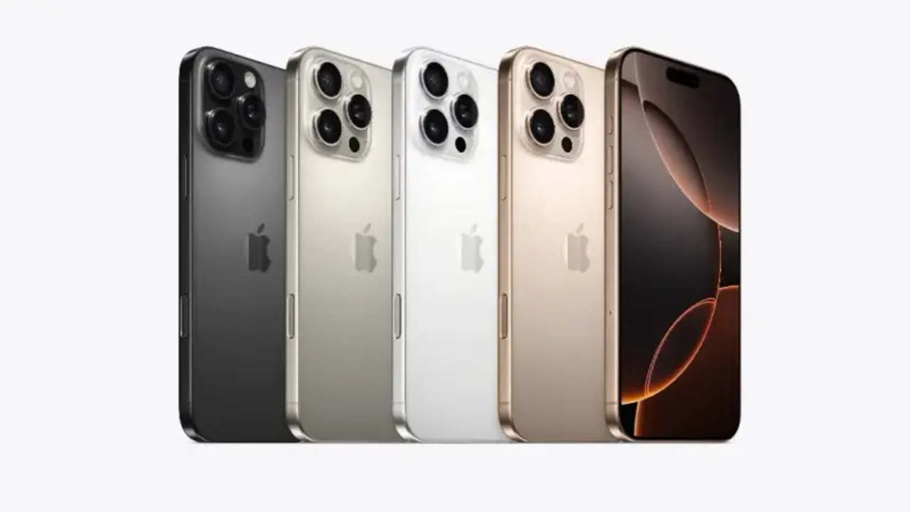 سعر هاتف iPhone 16 Pro Max 
