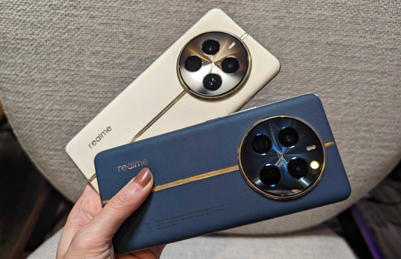 سعر و مواصفات Realme 12 Pro Plus