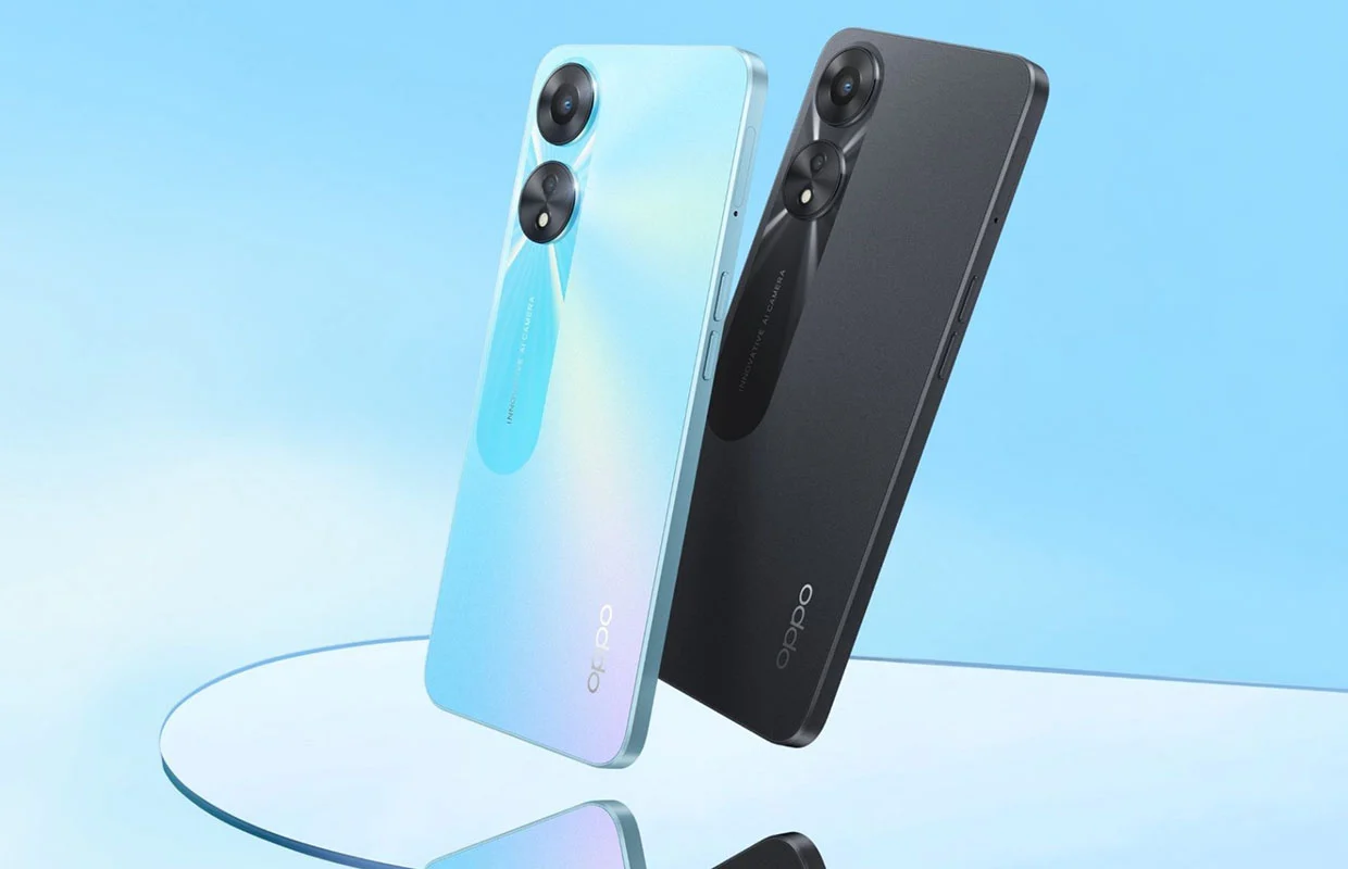 سعر ومواصفات Oppo A58 4G