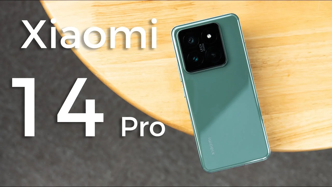 سعر ومواصفات Xiaomi 14 Pro