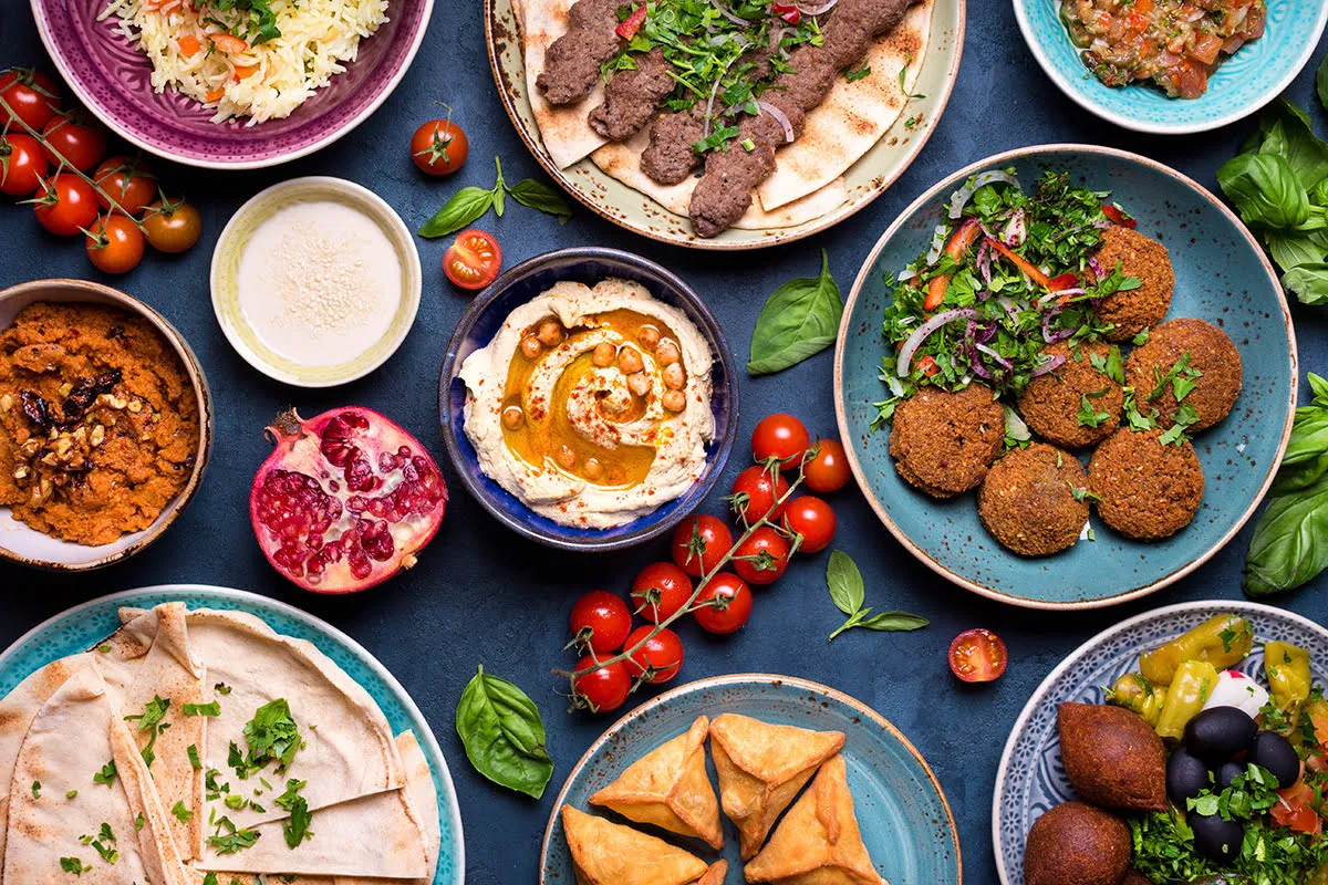 أشهر المأكولات السعودية الأصيلة