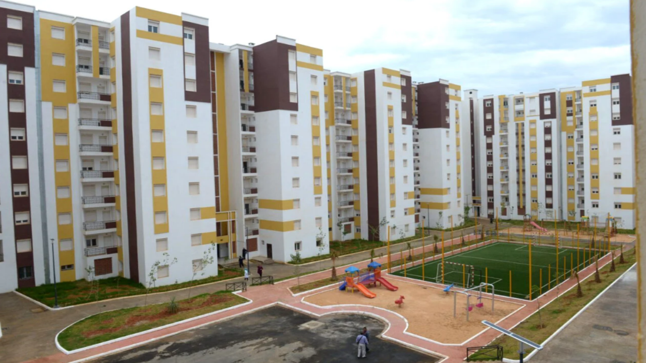 استمارة التسجيل في سكنات عدل 3 المرحلة الثانية 2024