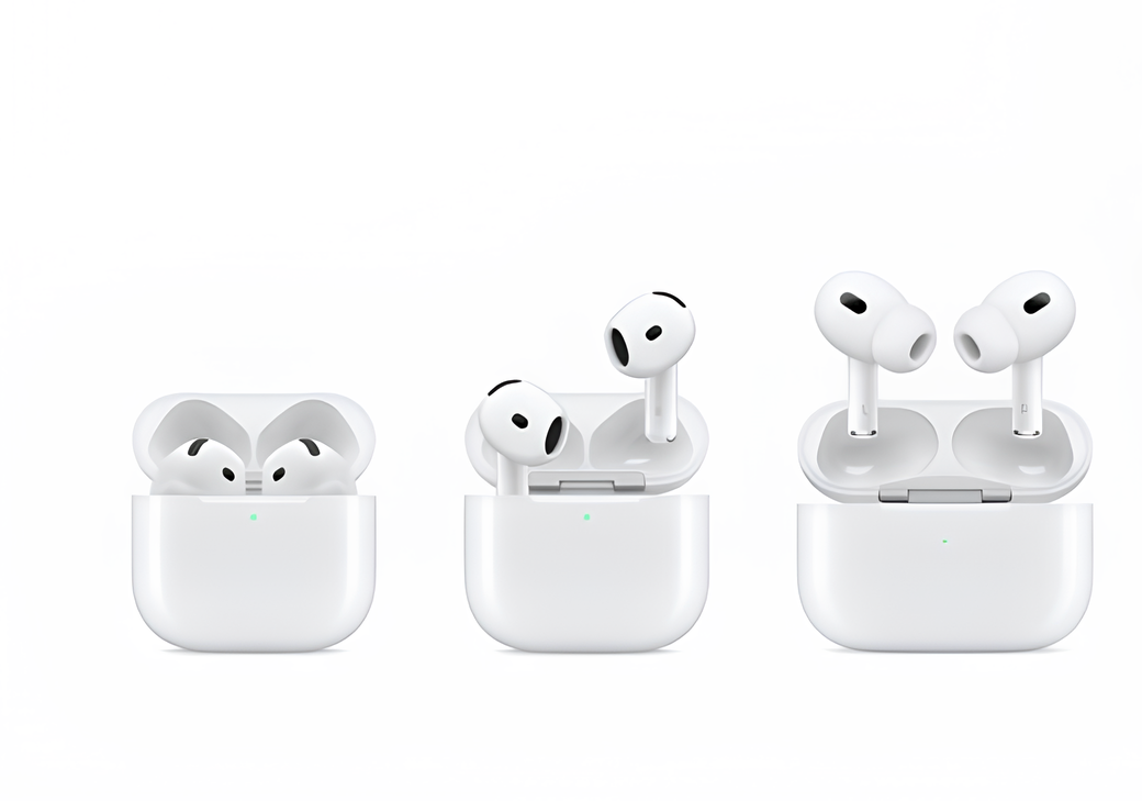 سماعات AirPods 4 ز 1 1