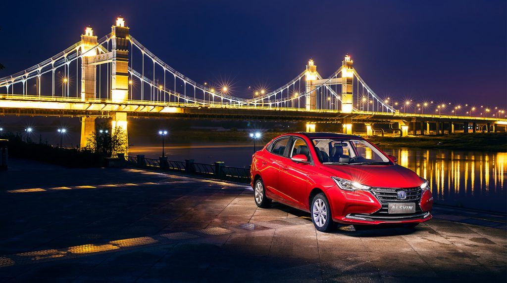 سيارة شانجان ألسفن 2025 changan alsivn قمة التطور الصيني تضيء شوارع السعودية الآن