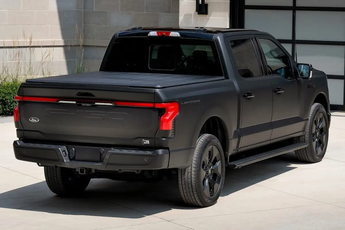 سيارة فورد F150 لايتنينج 2024