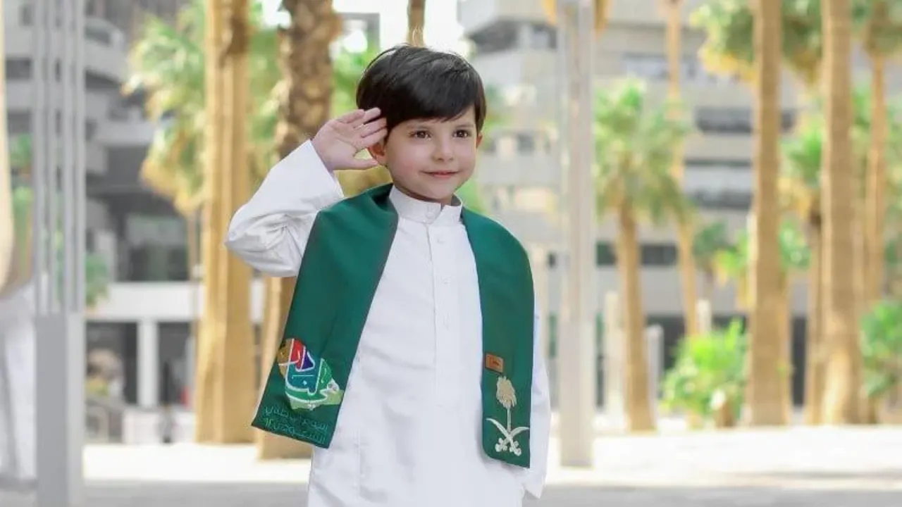 شال اليوم الوطني