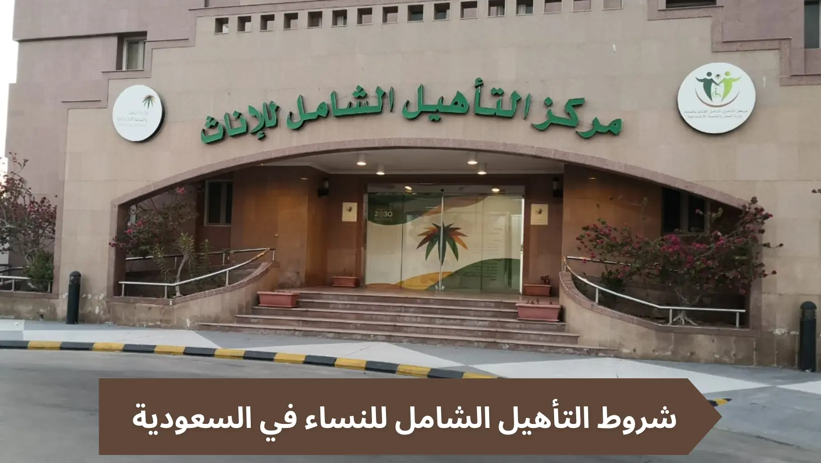 شروط التسجيل في التأهيل الشامل للسيدات