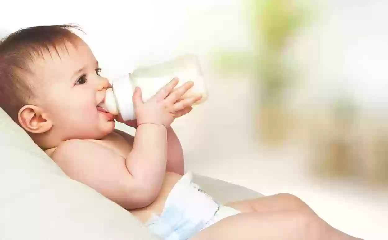شروط الحصول على دعم حليب الأطفال لمستفيدي الضمان الاجتماعي المطور