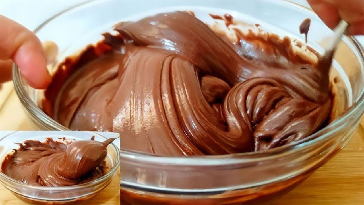 شوكولاتة قابلة للدهن