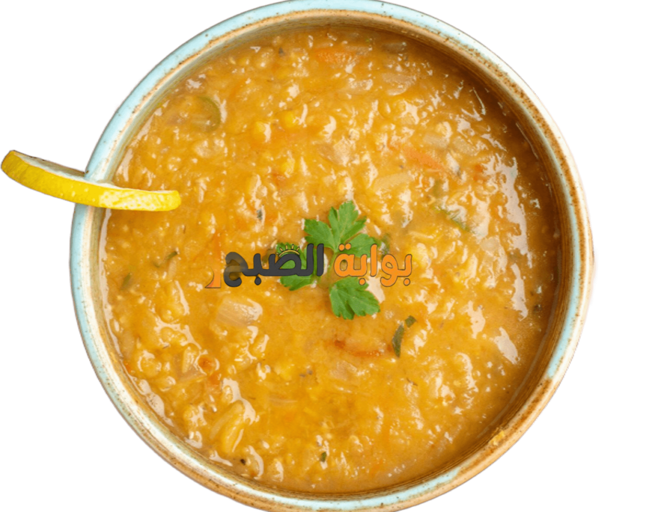 طريقة عمل شوربة العدس