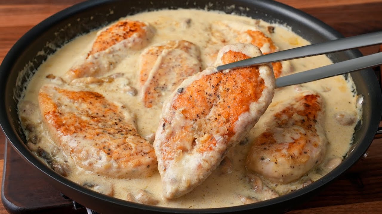 صدور الدجاج