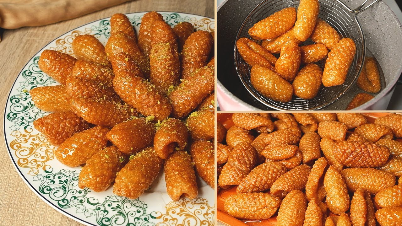 صوابع زينب مقرمشة