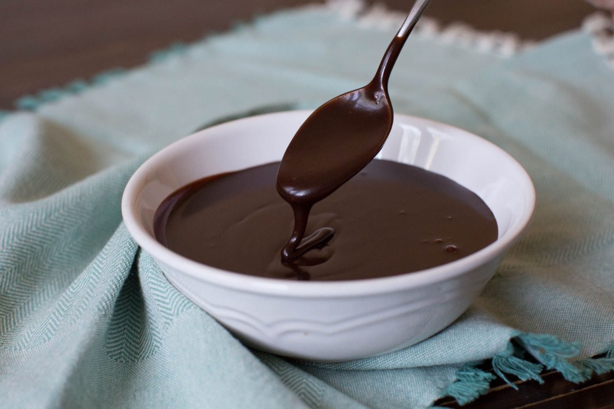صوص الشيكولاتة بالكاكا
