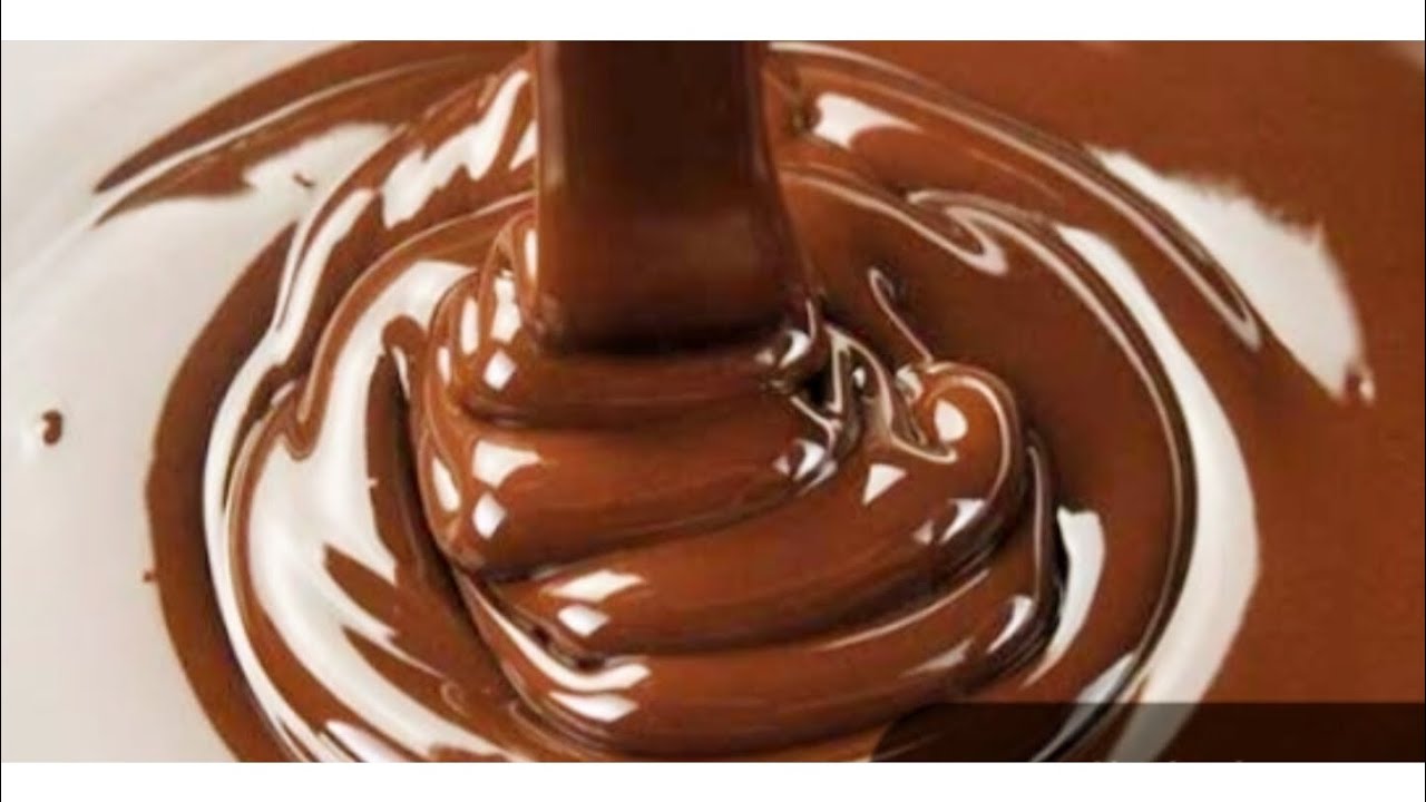 صوص الشيكولاته