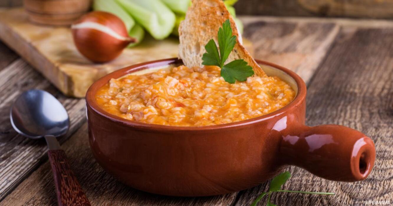 طاجن لسان عصفور