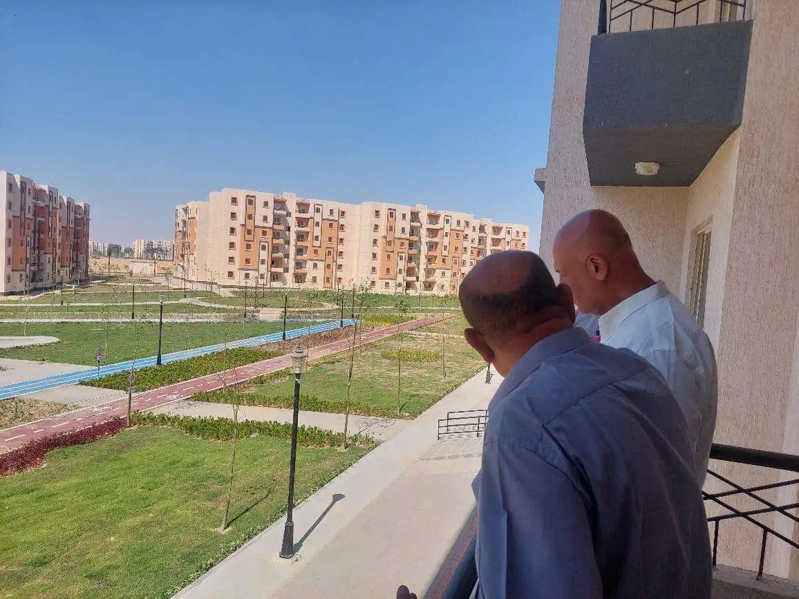 طرح وحدات سكنية
